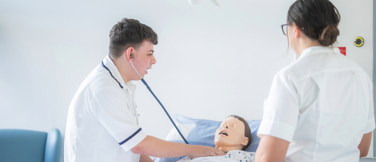 Fast Track to Nursing course aims to stem fall in sector jobs