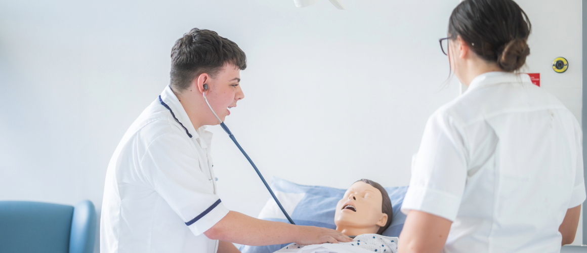 Fast Track To Nursing Course Aims To Stem Fall In Sector Jobs WEB