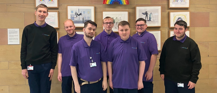 Project SEARCH now recruiting