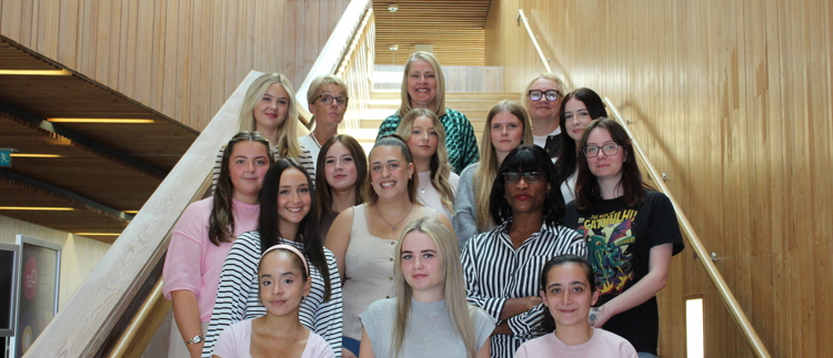 First cohort of Fast Track to Nursing course starts at FVC Stirling Campus
