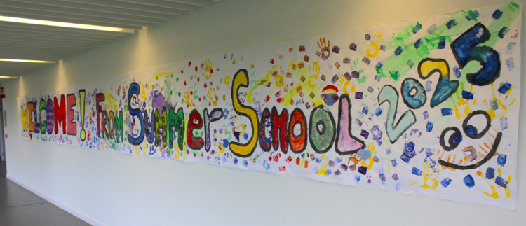 Summer Schools prove popular at FVC
