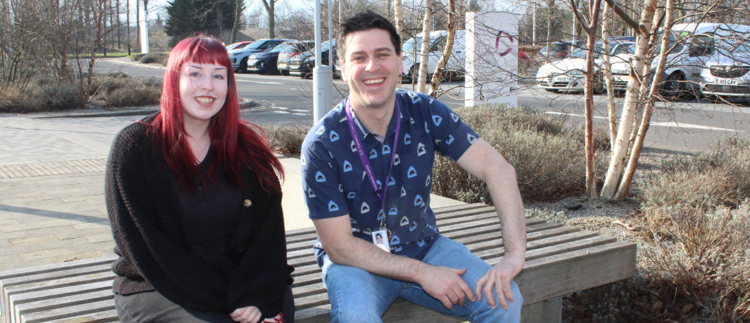 Berlin summit for FVC student