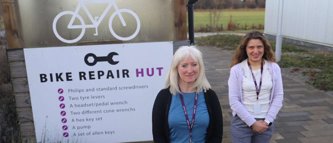 Aileen Centre And Larissa Right Web