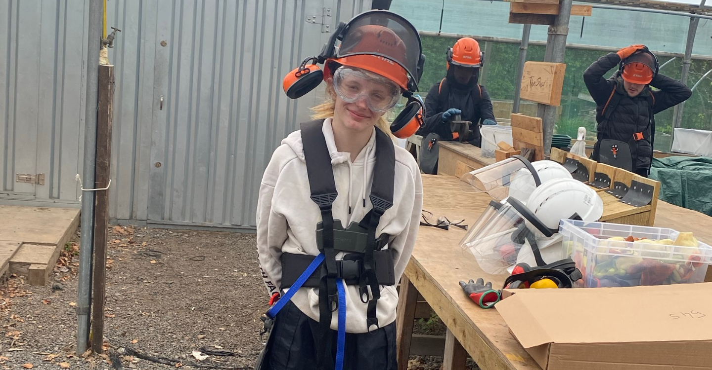 From Woodland Canopy To Hollyrood Canapés CARA (1) (1)