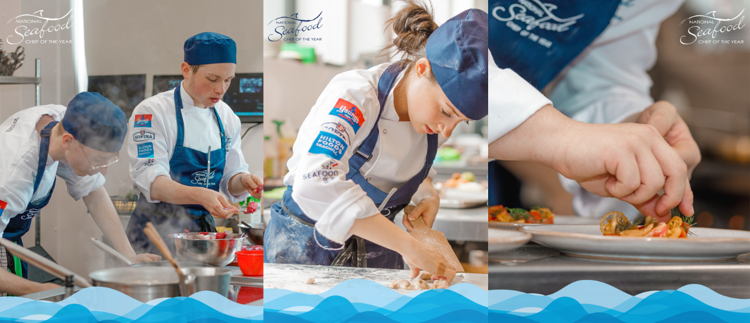 FVC Stirling Campus nets National Seafood Chef of the Year Heat