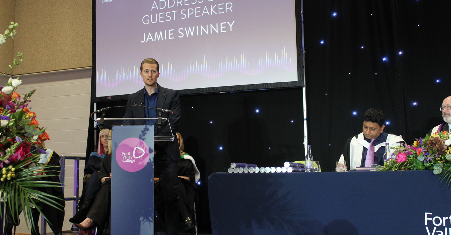 Jamie Swinney 1
