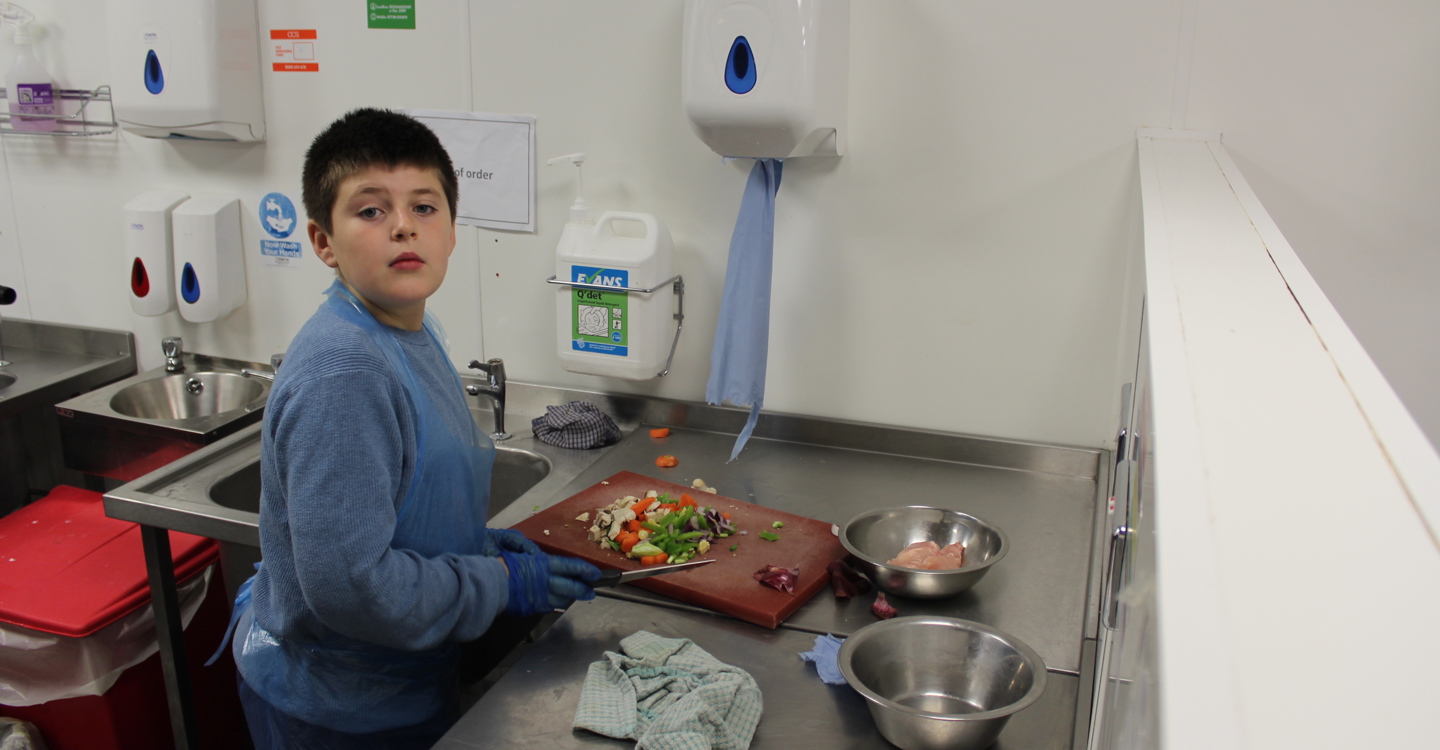Kids Cookery 4