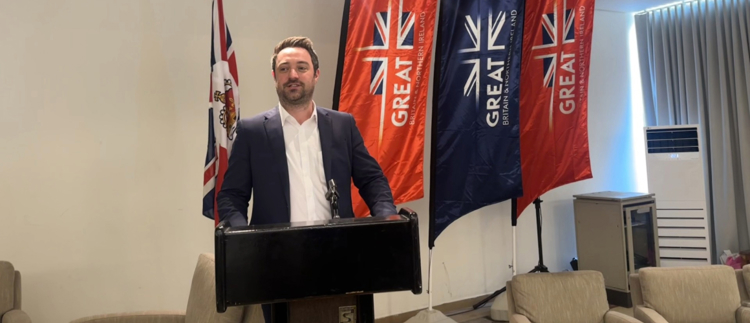 FVC selected as part of record-breaking UK Government Skills Mission to Saudi Arabia