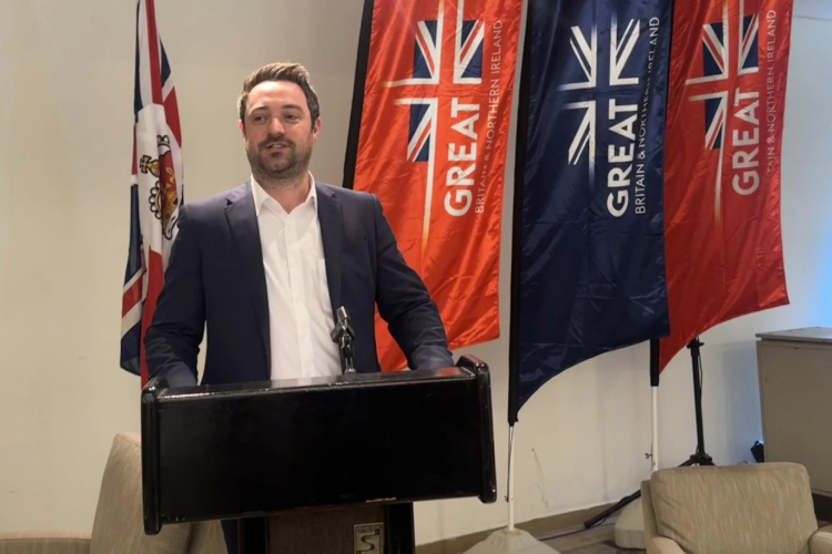 FVC selected as part of record-breaking UK Government Skills Mission to Saudi Arabia