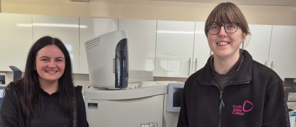 Science Equipment Donated Thanks To Former Student