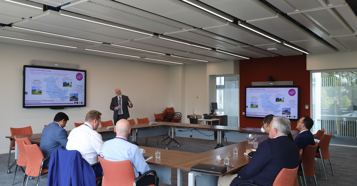 Principal Delivers FVC Overview