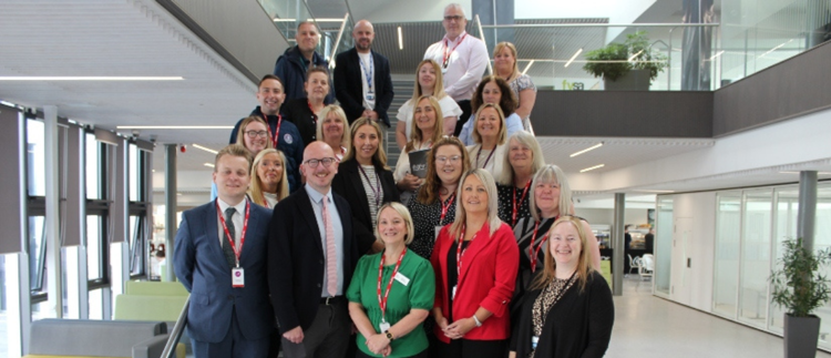 Falkirk Youth Hub launched at FVC