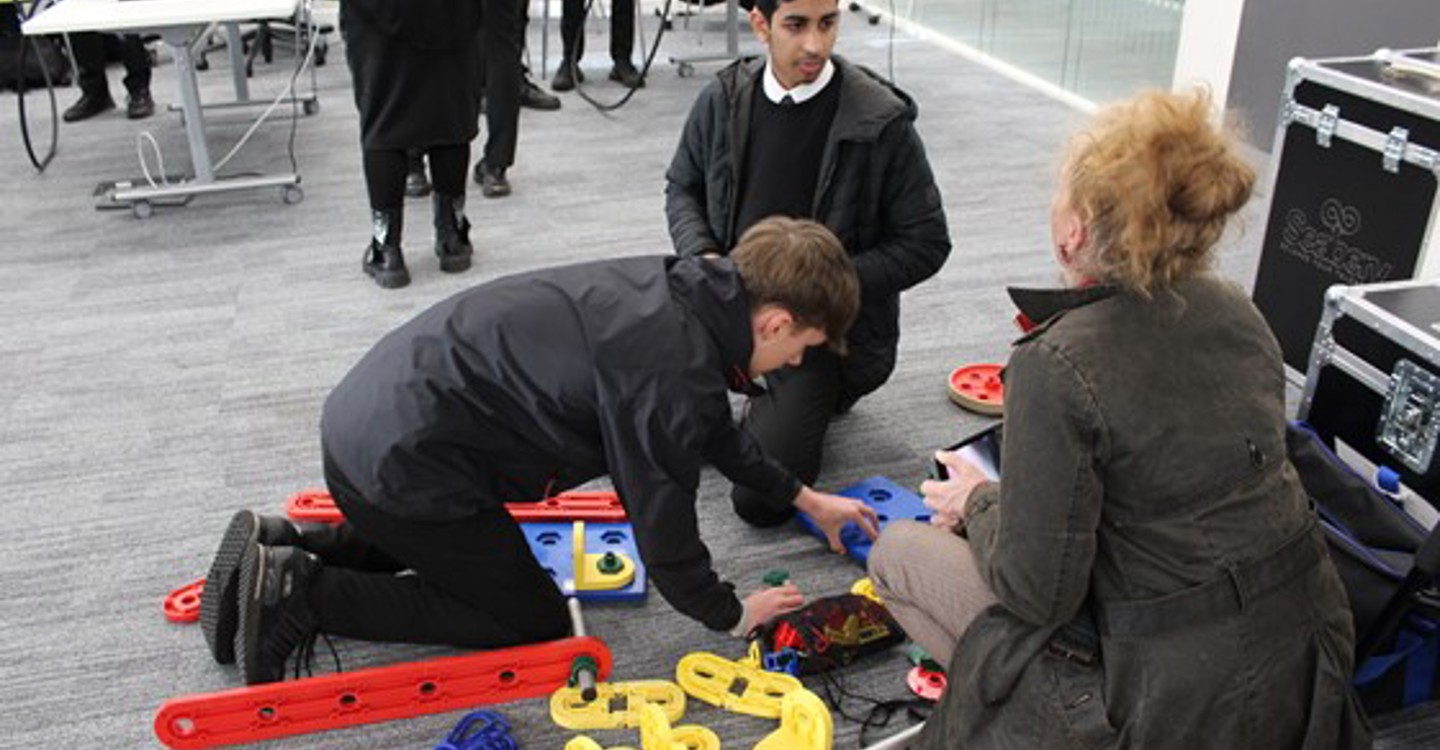 School Pupils Workshop 2