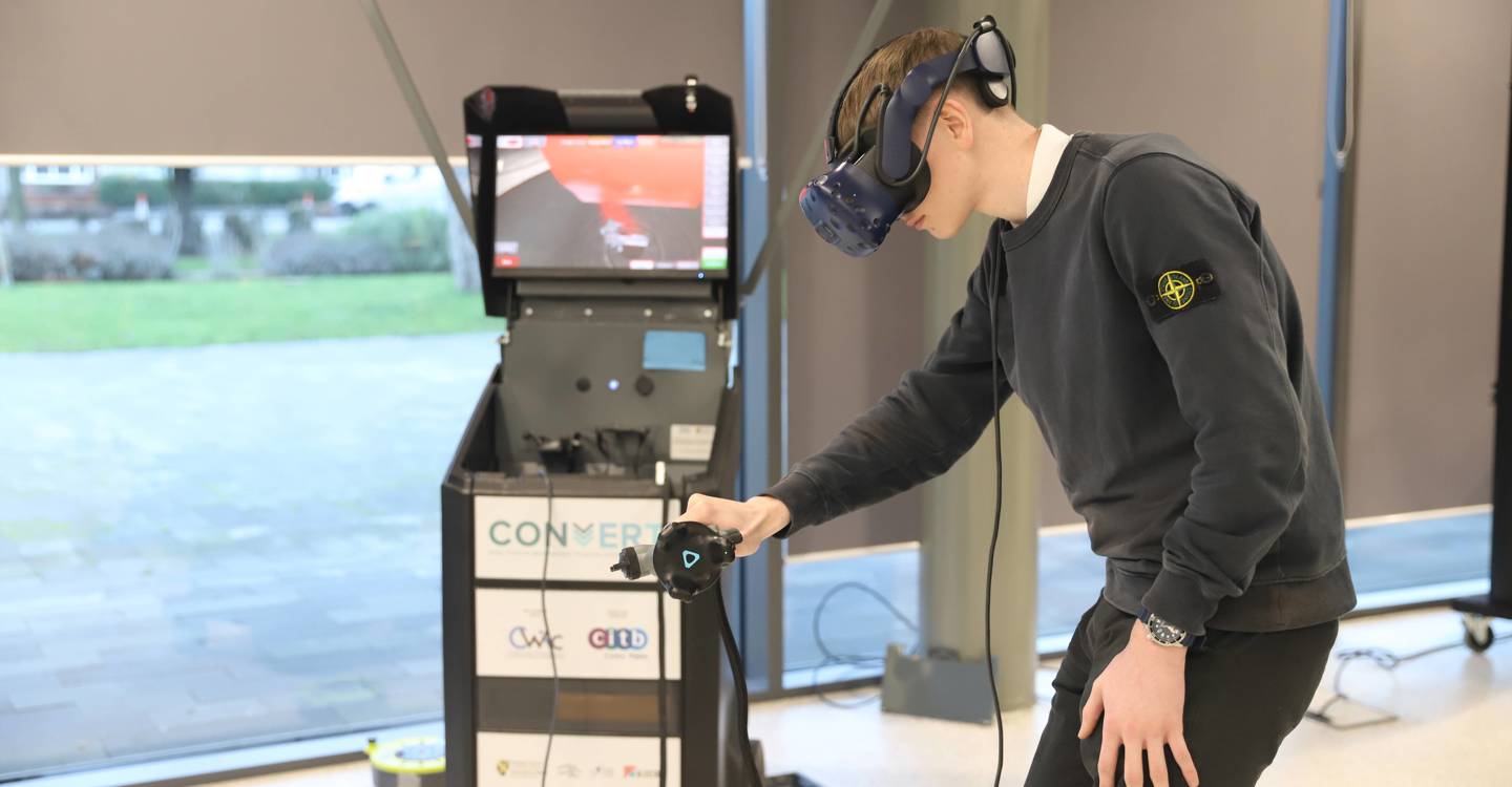 Bright Spark Pupils Light Up Inaugural Welding Competition CARA (2)