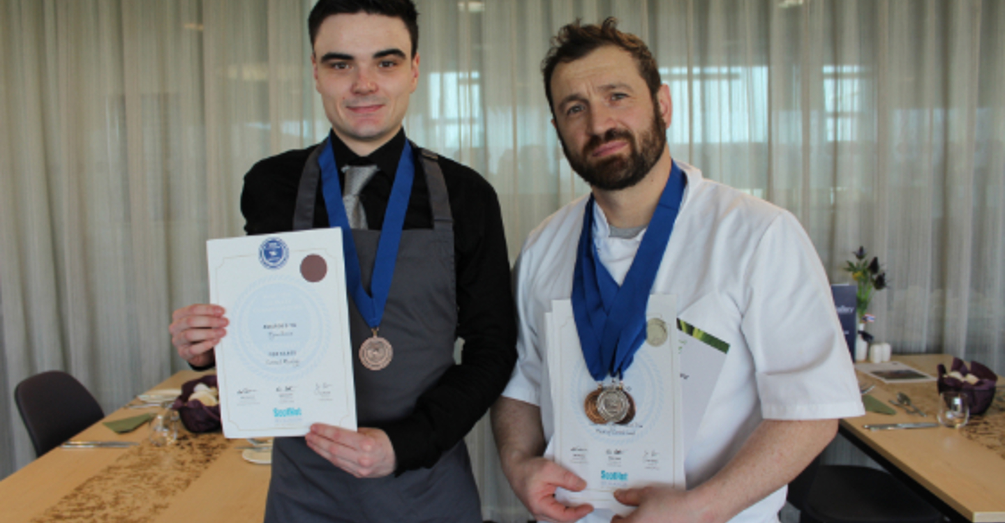 Hospitality Students Excel At Scothot 2025 (1)