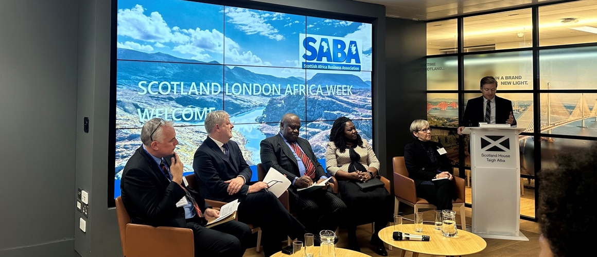 Networking Is Key At SABA Events Final