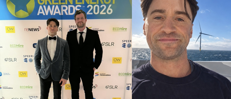 Niall encourages engineering professionals to embrace winds of change