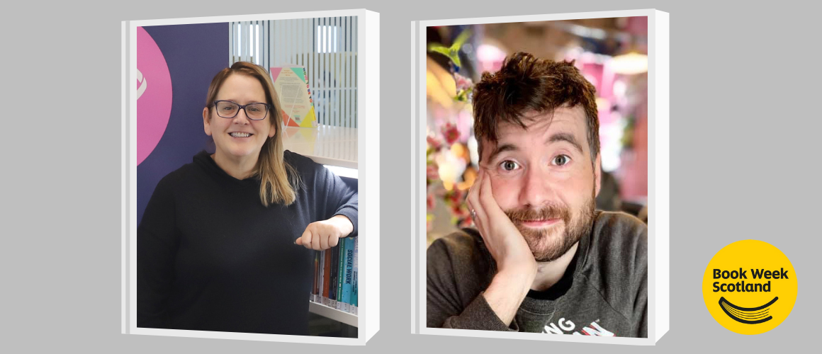 Book Week Scotland Events At FVC WEB