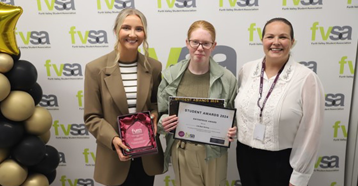 Student Enterprise Life Start Stirling