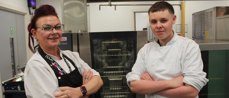 Venice cookery competition beckons for Owen and Mandy