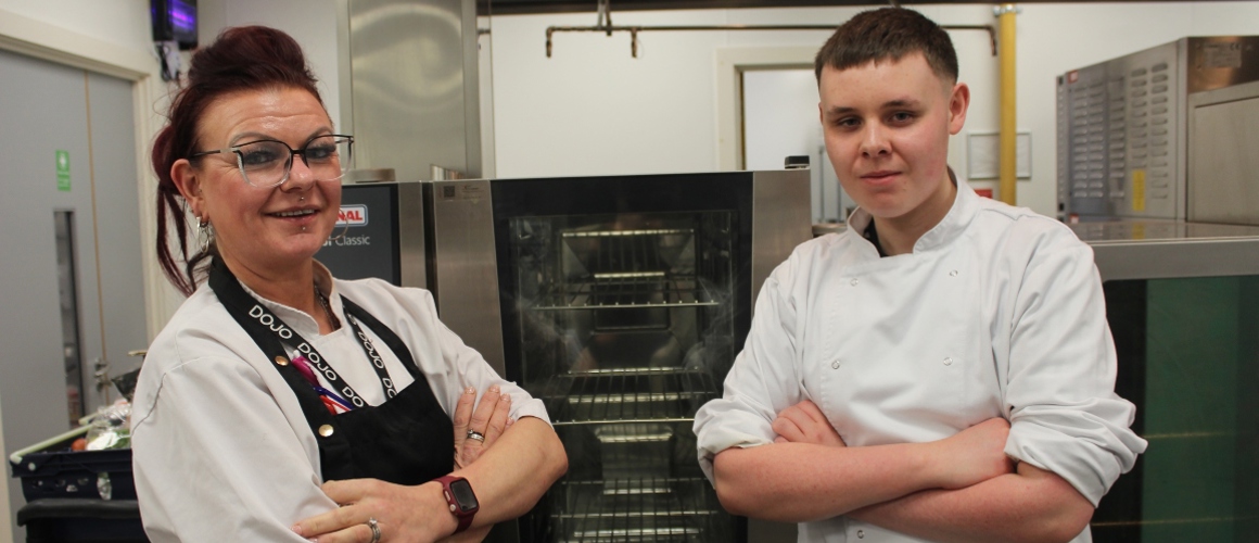 Venice cookery competition beckons for Owen and Mandy | Forth Valley ...