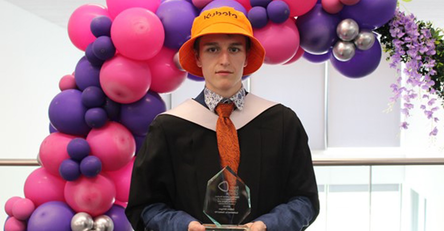 Callum Milligan 1