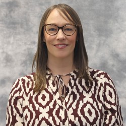 Julie Mackenzie Co Opted Member