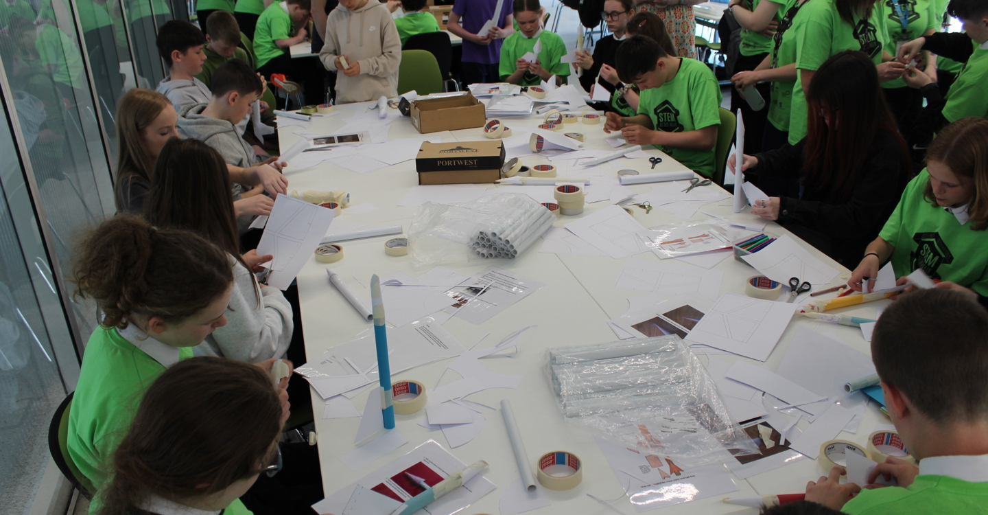 STEM @ Helix 4