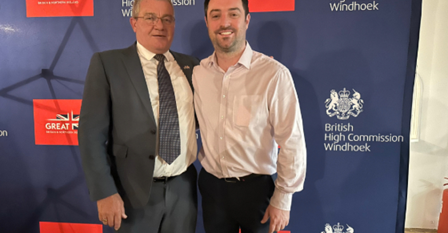 Namibia Open For FVC Partnerships Following Trade Mission Visit (3)