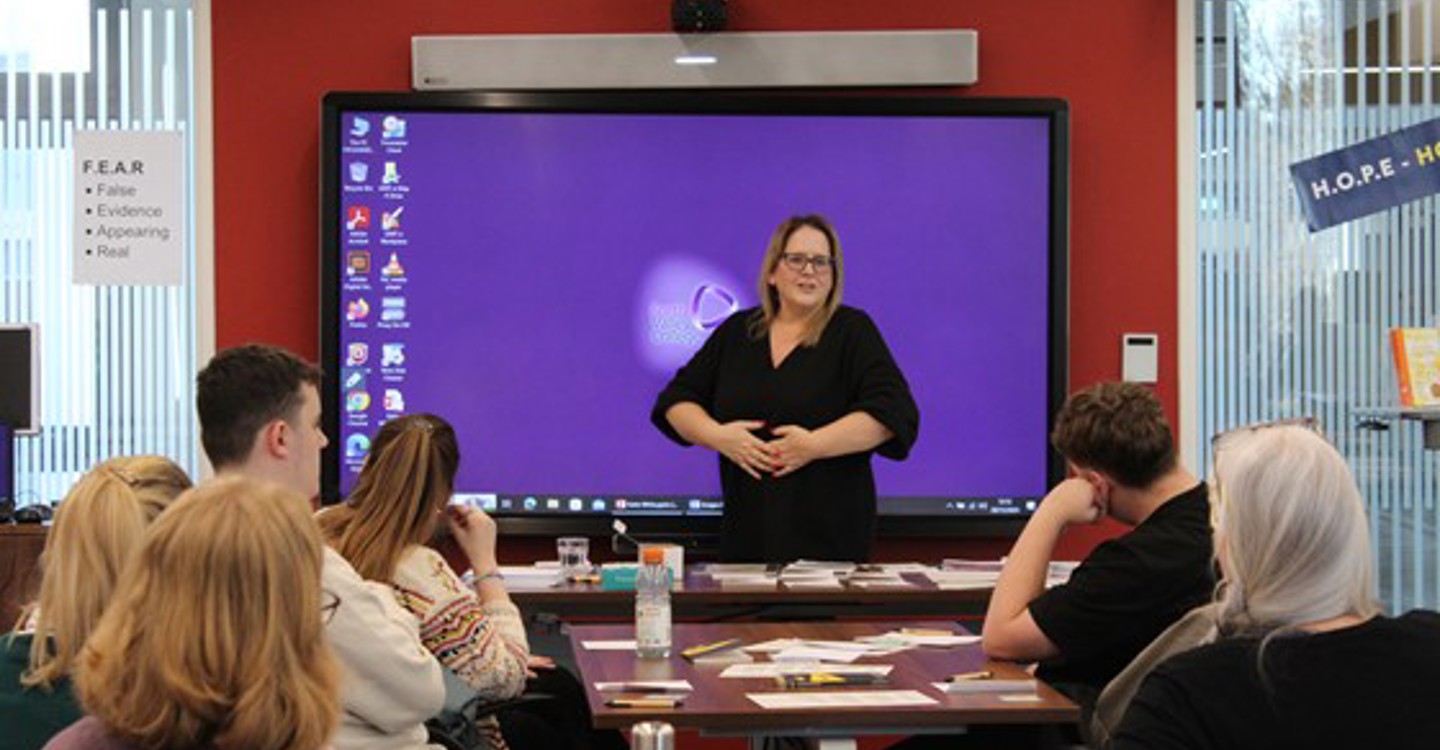 Katie White In Action 2