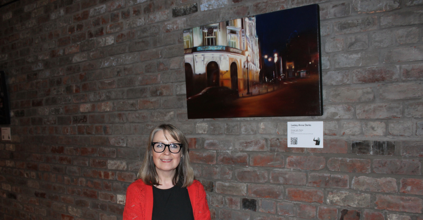 Lecturer’S Artwork Is First To Be Exhibited At Rosebank Distillery CARA (8)