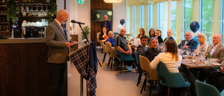 Re-launch of award-winning Gallery Restaurant at FVC’s Stirling Campus
