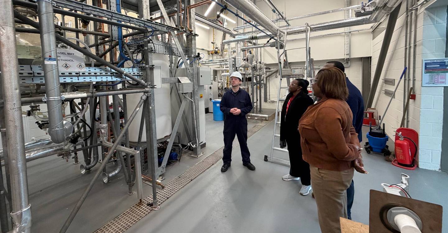 Barbados Accreditation Council Delegation And SCQF Visit College CARA (1) (1)