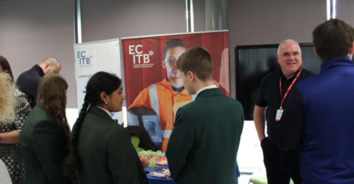 Ecitb Stall