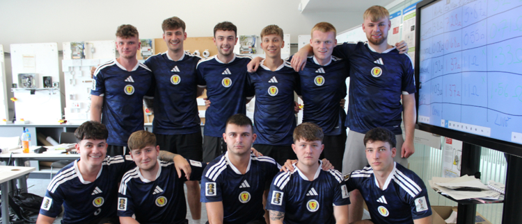 Electrical MAs are buzzin’ for the World Cup