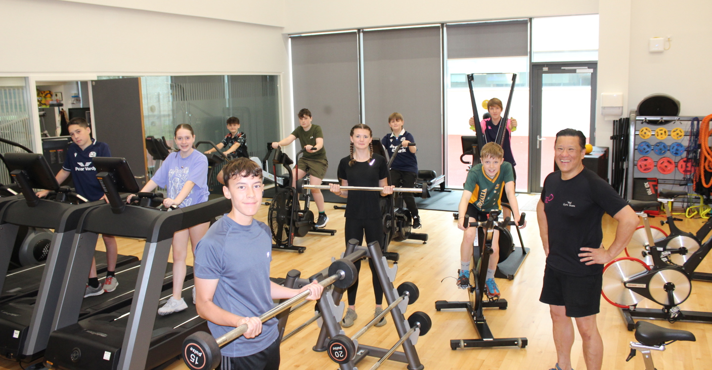 Sport And Fitness Summer School