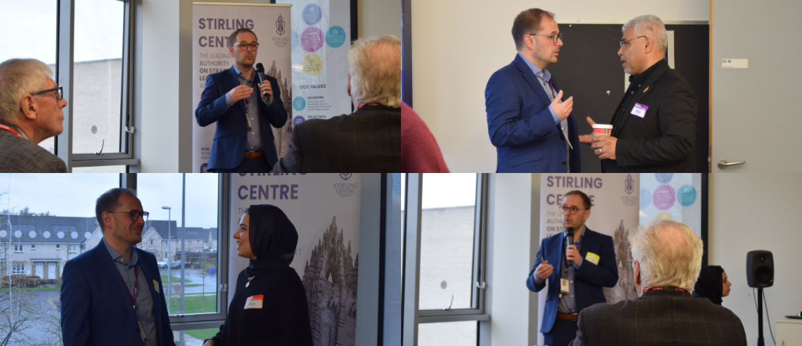 Stirling Campus Hosts World Quality Week Event 1160X500