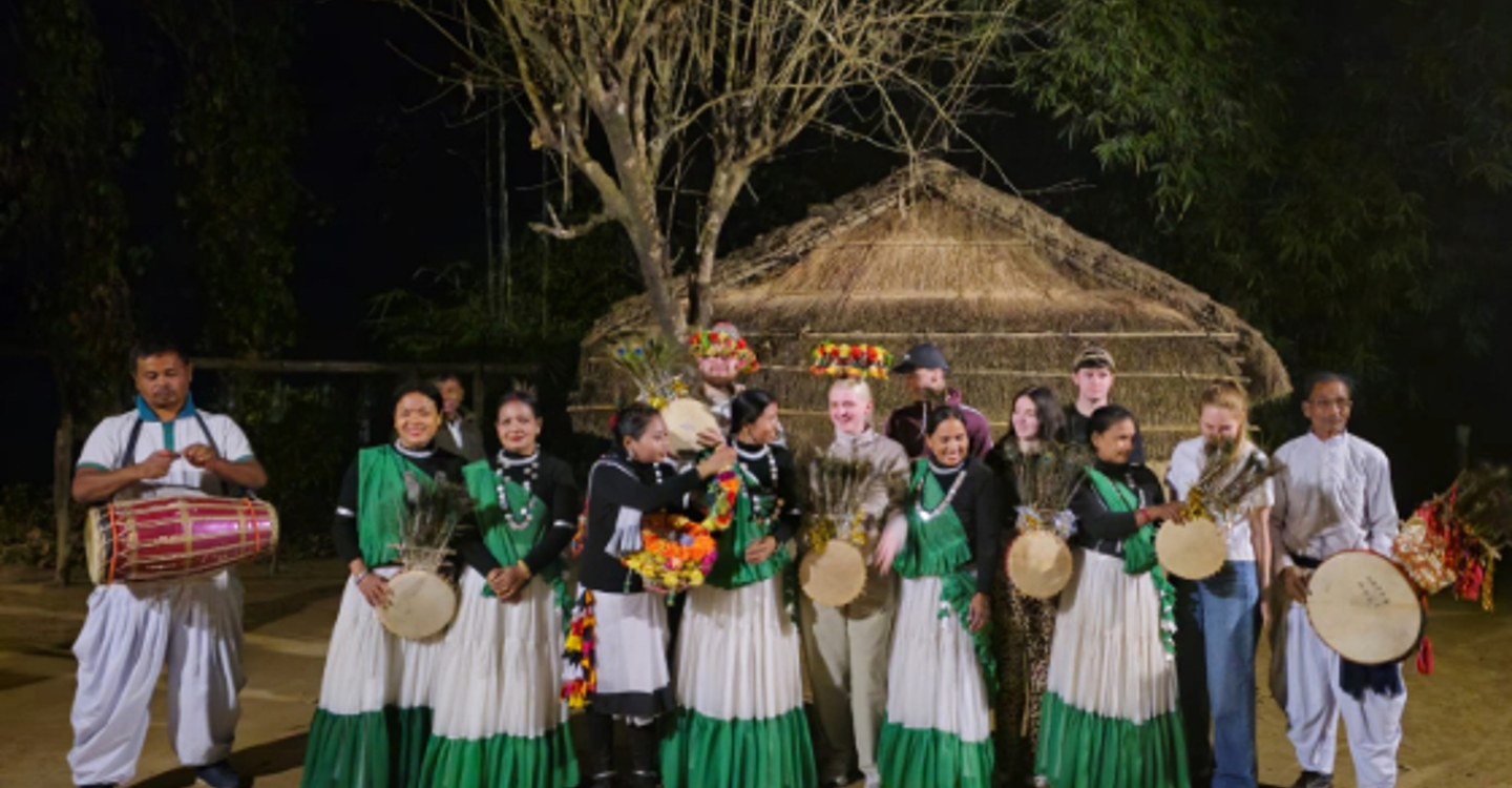 Trip To Roof Of The World Changes The Lives Of Students CARA (10)