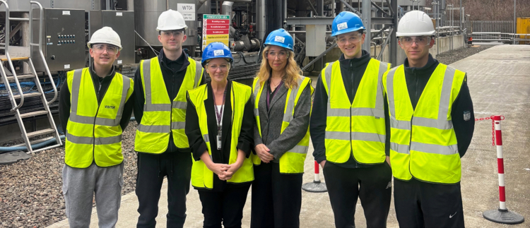 Accelerating growth in Grangemouth