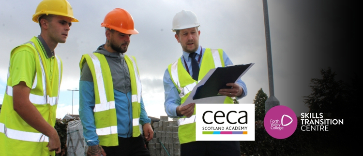 New construction course completion will lead to job interview