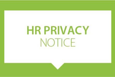 HR Privacy Notice