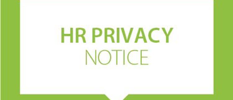 HR Privacy Notice