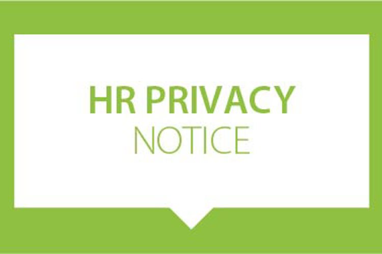 HR Privacy Notice