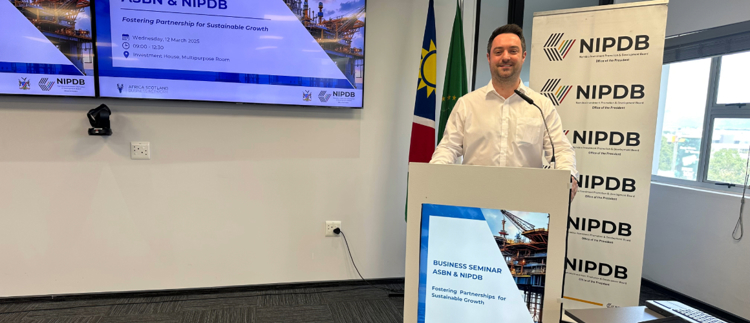 Namibia open for FVC partnerships following trade mission visit
