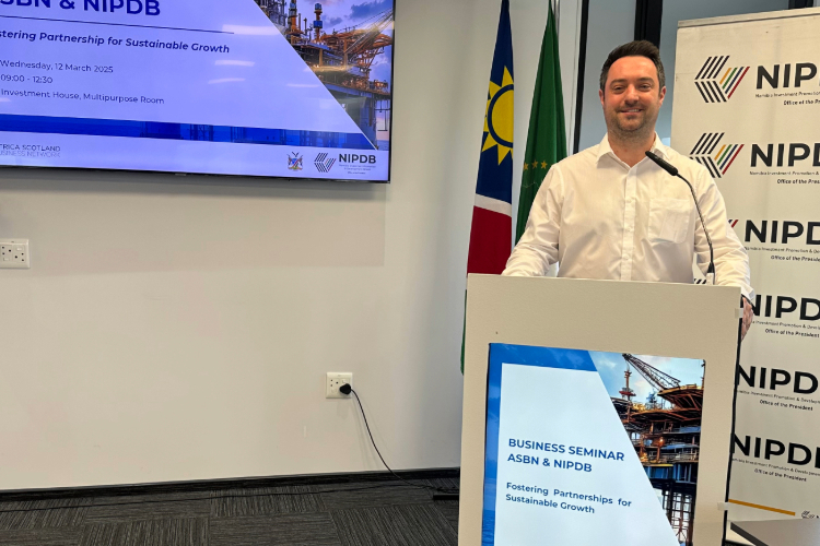 Namibia open for FVC partnerships following trade mission visit