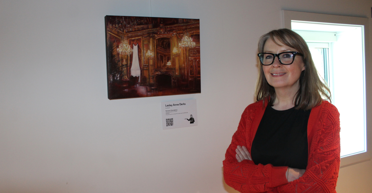 Lecturer’S Artwork Is First To Be Exhibited At Rosebank Distillery CARA (10)