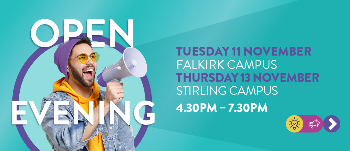 CM1835 Open Evening Nov25 Newsstory (1)