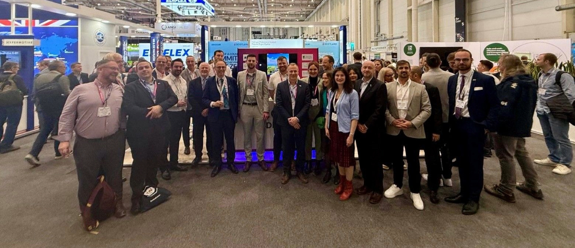 Hydrogen Expo Perfect Place For Potential New Partnerships