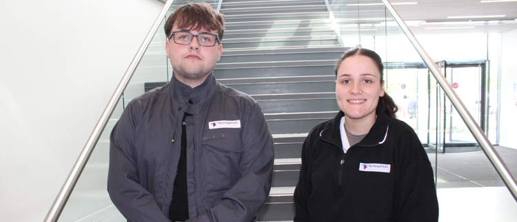Students and their employers buy into new Procurement Modern Apprenticeship programme