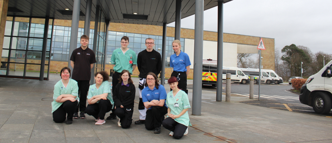 Project SEARCH Interns Progress On Their Placements